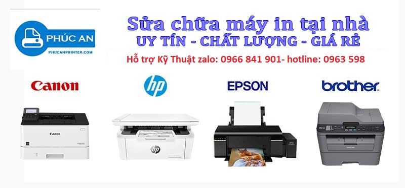 đổ mực máy in tại vinhomes west point